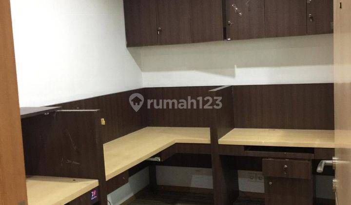 Dijual Ruang Kantor SIAP PAKAI (187 m2) di Menara Pertiwi, CBD Mega Kuningan Jakarta Selatan 2