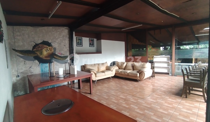 Ruang Usaha di Jalan Sutami Lokasi Ramai Cocok Untuk Restoran Ruang Usaha di Jalan Sutami Lokasi Ramai Cocok Untuk Restoran