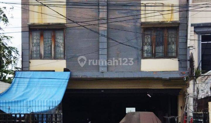 Dijual Cepat Ruko Gandeng di Kebayoran Lama utara Jakarta Selatan 1