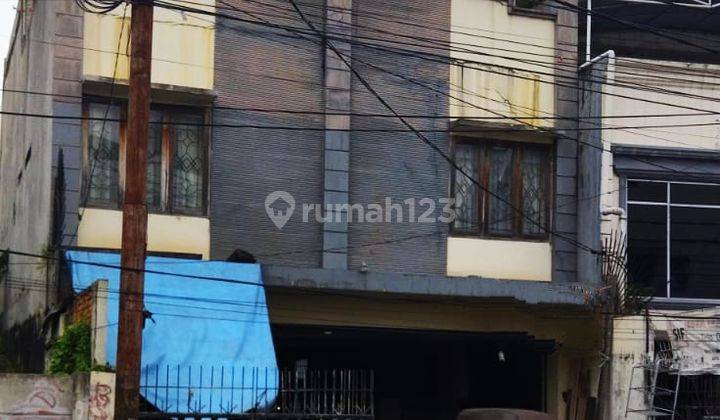 Dijual Cepat Ruko Gandeng di Kebayoran Lama utara Jakarta Selatan 2