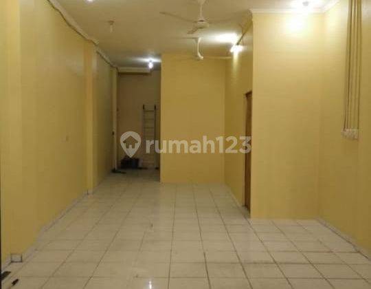 Di Jual Ruko 4 Lantai di Gajah Mada, Cocok untuk Kantor, Kos-Kosan Dll 1