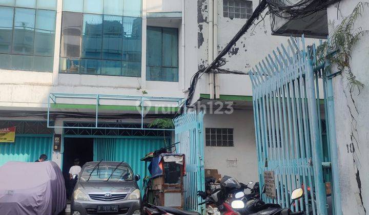 RUKO KAPUK KAMAL RAYA ,HARGA NEGO 1