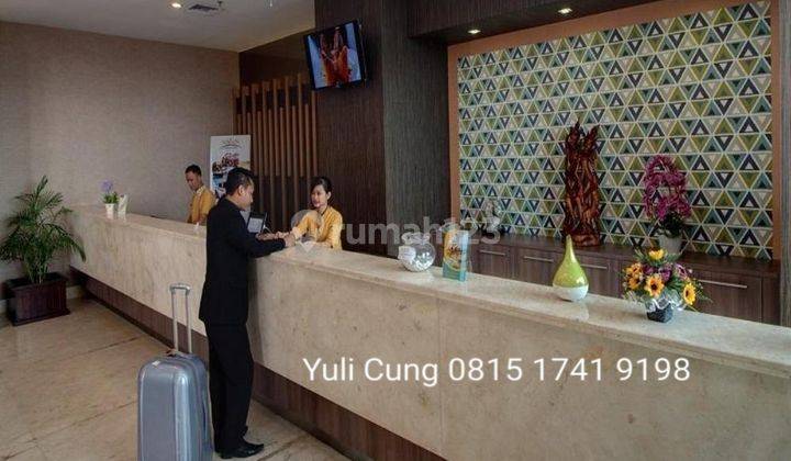 DiJual MURAH HOTEL BINTANG 3 PEMATANG SIANTAR 1