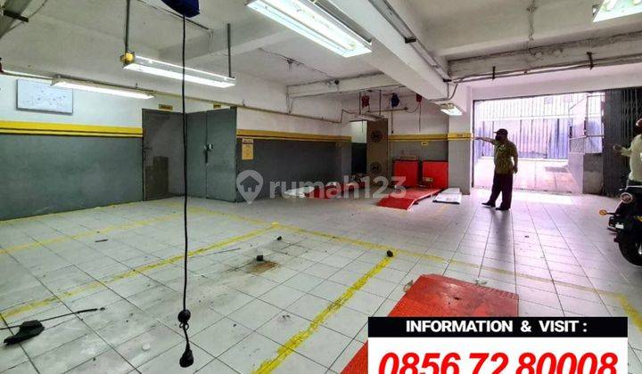 DIJUAL RUKO / RUANG USAHA at Jl SULTAN ISKANDAR MUDA, JAKSEL 2