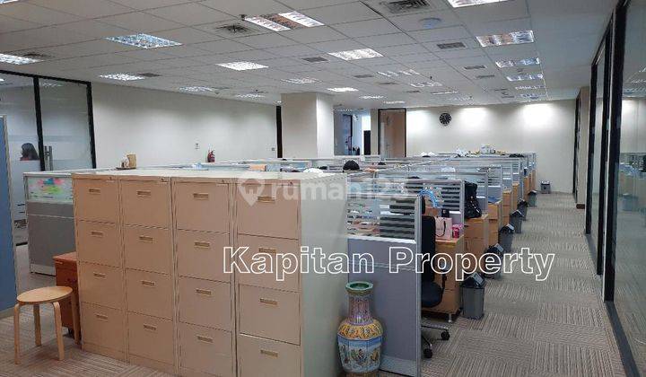 Dijual Office Space 1.300 m2 The Suites Tower PIK  2