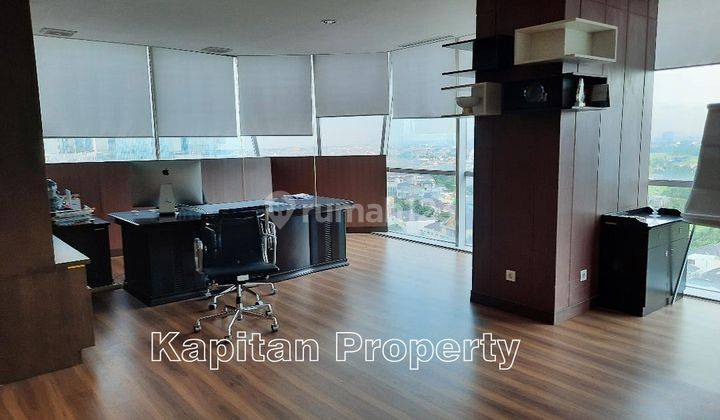 Dijual Office Space 1.300 m2 The Suites Tower PIK  2