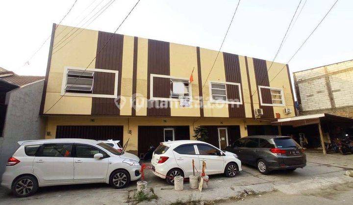 Dijual 3 Unit Ruko Cambela Kalideres Jakarta Barat 2