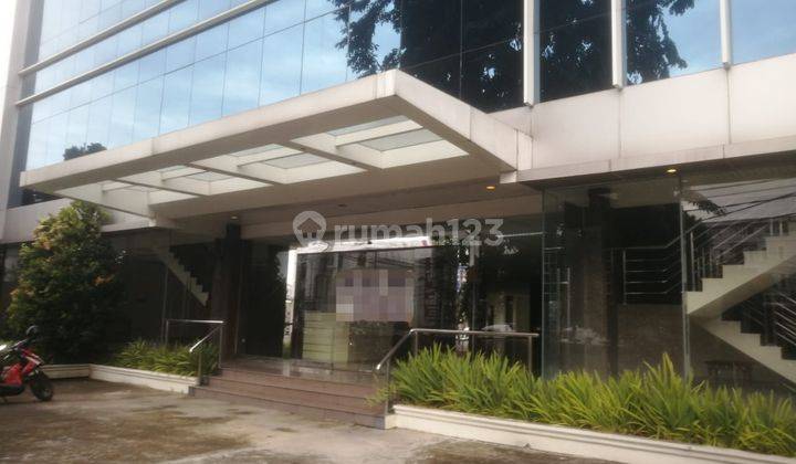 Gedung Baru Di Warung Buncit Jakarta Selatan 1