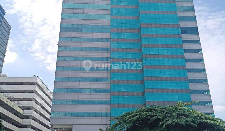 Office Space Wisma 76 2