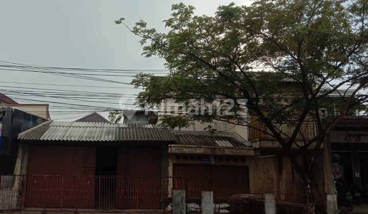 Dijual Gudang Jl. Woltermonginsidi - Semarang 1
