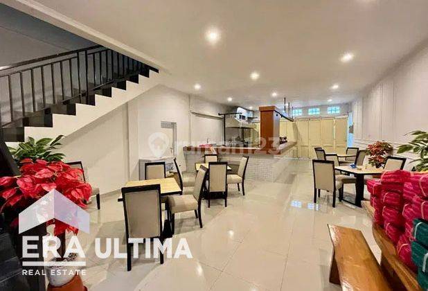 Dijual Ruko Sangat Mewah Interior Modern Di Sayap Amir Mahmud 2