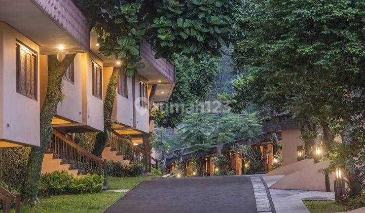 Ruang Usaha Bonus Hotel 16.000 M2 di Cipaku Bandung SHM 1