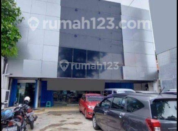 Jarang Ada....Turun Harga ...dari 25M jadi 22.5M nego. Gedung Perkantoran Lokasi Strategis Depan Jalan Raya

 1