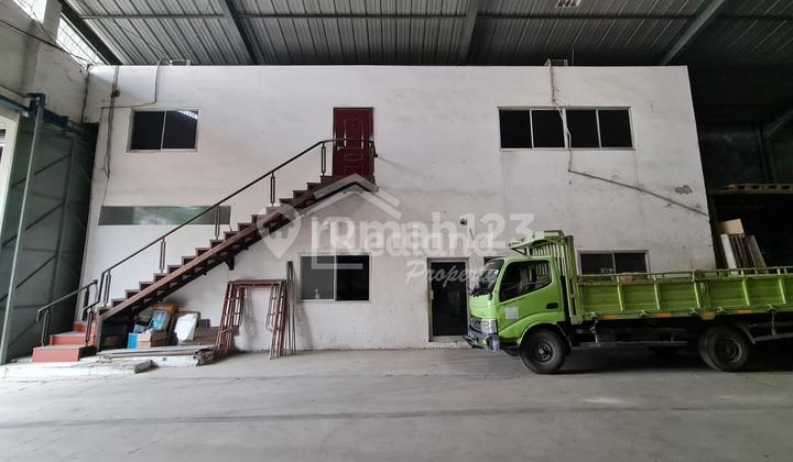 Gudang di KIC Gatot Subroto Semarang ( Vn 3788 ) 1