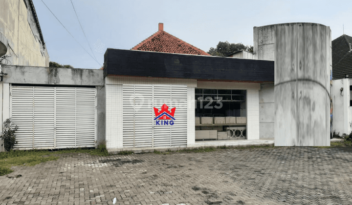 Jual Gedung Siap pakai Pandanaran semarang 2