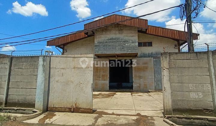 Gudang Dan Kantor Daan Mogot Tanggerang Banten 1