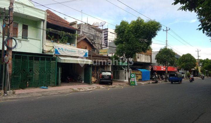 Ruko 2 Lantai Di Jalan Wahid Hasyim Notoprajan Ngampilan Yogyakarta 2