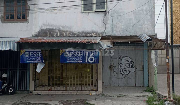 Ruko 3 Lantai Di Jalan Mangkuyudan Mantrijeron Yogyakarta 1