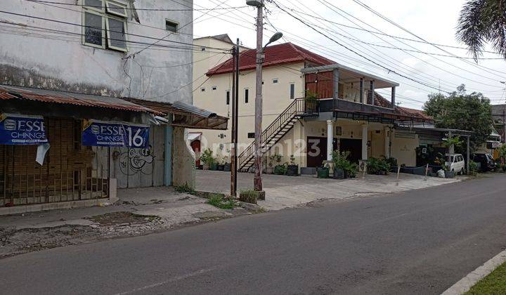 Ruko 3 Lantai Di Jalan Mangkuyudan Mantrijeron Yogyakarta 2