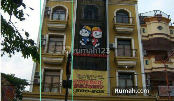 DI SEWAKAN RUKO EX HOKA HOKA BENTO TANJUNG DUREN 1
