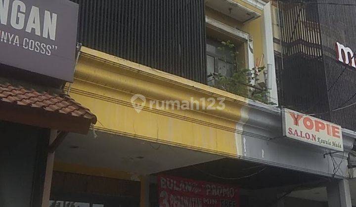 DI SEWAKAN RUKO EX HOKA HOKA BENTO TANJUNG DUREN 2