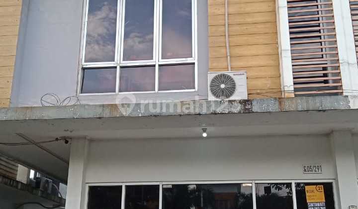 FOR SALE SHOPHOUSE CITRA RAYA CIKUPA TIGARAKSA TANGERANG