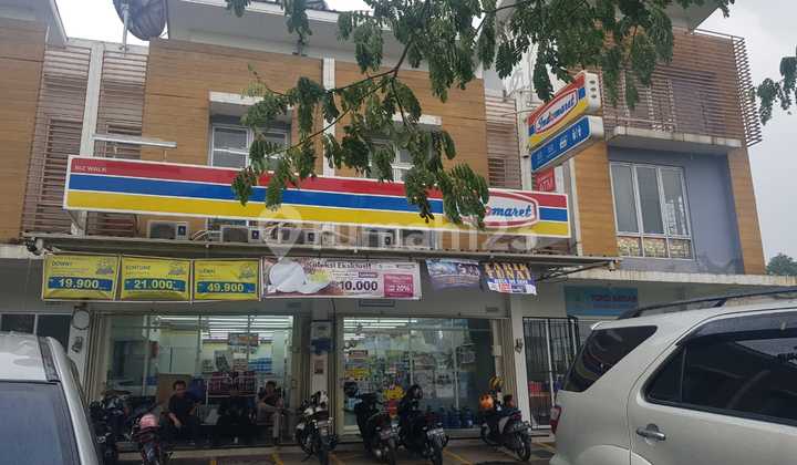 FOR SALE SHOPHOUSE CITRA RAYA CIKUPA TIGARAKSA TANGERANG 2