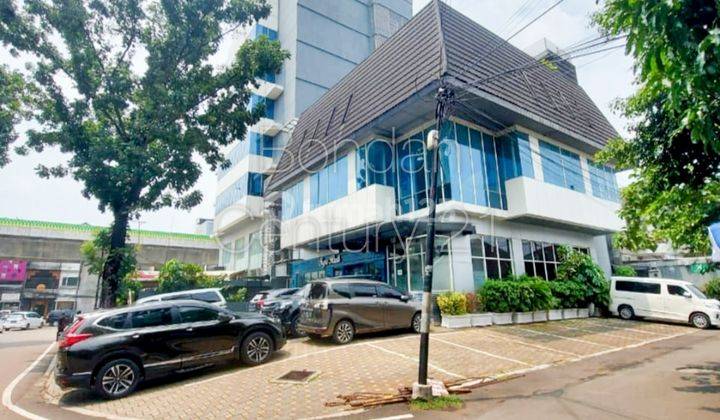 Dijual Cepat BU 2 Gedung Perkantoran dekat SCBD Sudirman 1