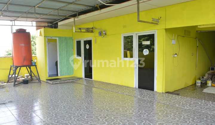 Shop Houses and Boarding Houses Productive, Fully Occupied, Just Continue the Business for Sure Profit, Strategic Location on Main Road 2