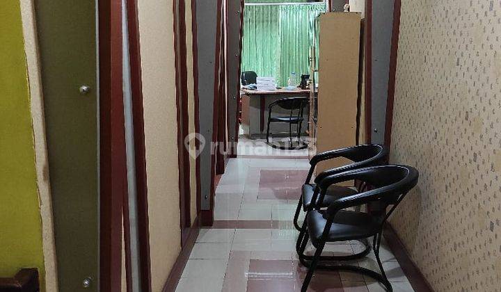 RUKO STRATEGIS, DI JALAN UTAMA BOULEVARD RAYA KELAPA GADING JAKARTA UTARA 1