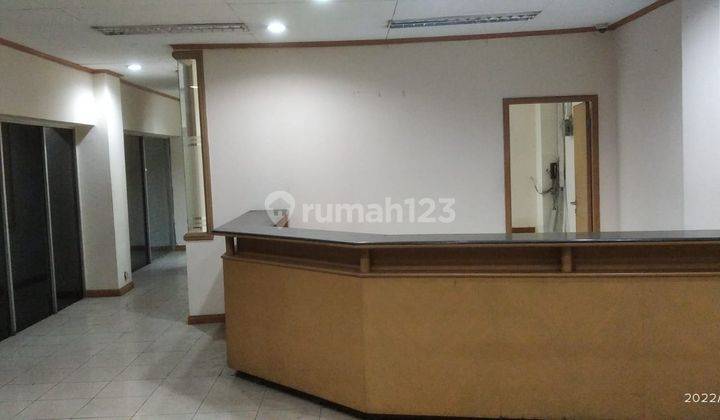 Dijual Ruko Strategis Jalan Hayam Wuruk Jakarta Pusat 2