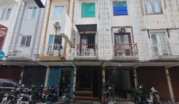 JUAL CEPAT 3 LANTAI SIAP PAKAI Ruko Klampis 21 Surabaya Ready 3 Unit Jejer 1