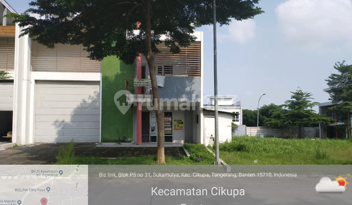 FOR SALE AREA TANGERANG