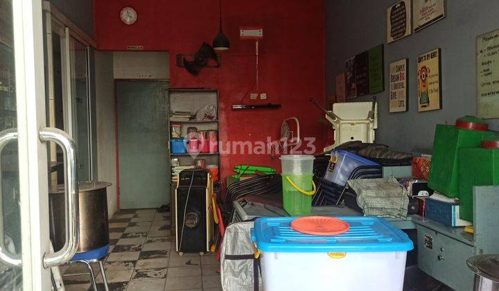 Ruko Murah Siap Pakai Di Curug Dekat Karawaci 2