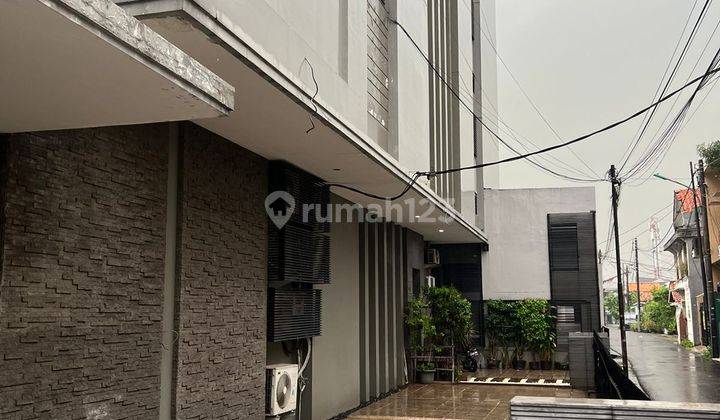 Murah Gedung Kantor dekat ke Permata Hijau - Senayan, JakBar 2