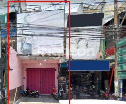 ruko lokasi startegis dekat dengan pusat keramaian ,kampus unbraw, ITN 1