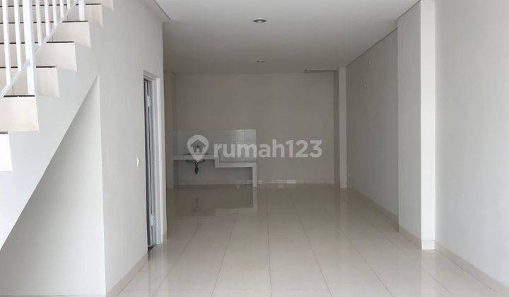 Dijual ruko 3lantai bagus di Ruko Piazza the Mozia bsd  2