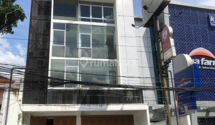 Cocok untuk Kantor / Klinik / Showroom semi gedung di Jalan Radio Dalam Raya no 20, JakSel 1