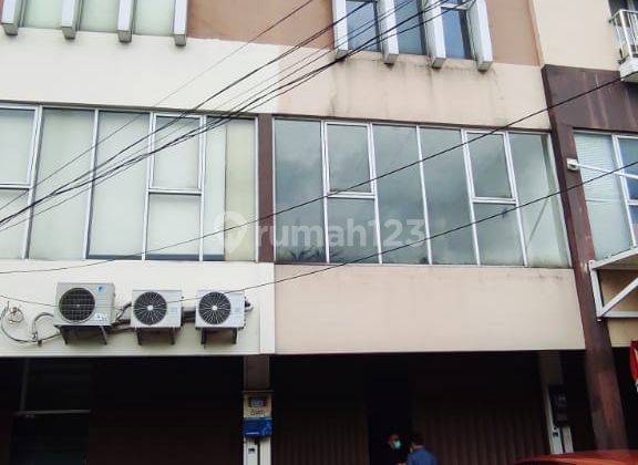 Dijual Ruko dan Tanah Menteng Pinggir Jalan Raya 2