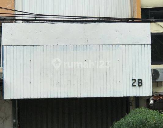 Ruko Di Pinggir Jalan 1