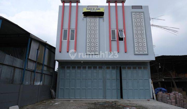 Dijual Ruko di Sentul, Balaraja, Tangerang