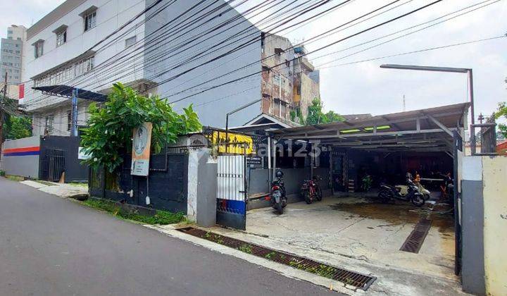 DIJUAL RUMAH / RUANG USAHA at Jl CEREME / CILANDAK (ZONA KOMERSIAL) 1