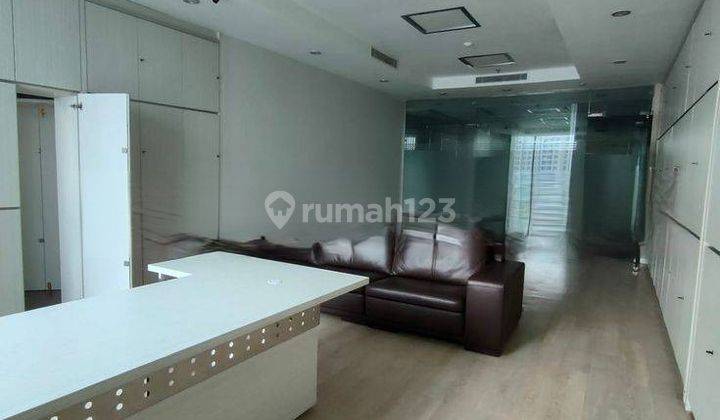 DISEWAKAN OFFICE SPACE APL TOWER @CENTRAL PARK FURNISHED 2