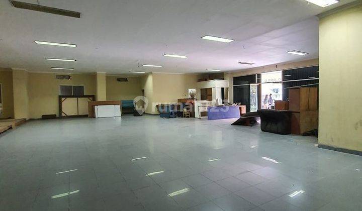 DIJUAL RUKO / KANTOR di Jl TEBET RAYA, JAKSEl (MURAH, MENDEKATI NJOP) 2