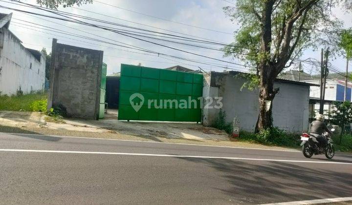 For Rent Gudang Nol Jalan Raya Prigen - Pasuruan 2