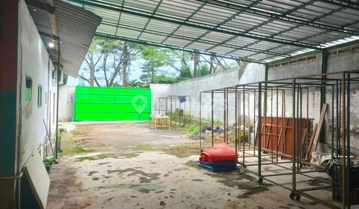 For Rent Gudang Nol Jalan Raya Prigen - Pasuruan 1