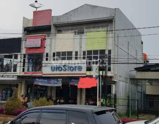 Dijual cepat ruko gandeng 1
