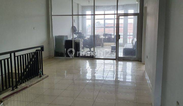 Dijual cepat ruko gandeng 2