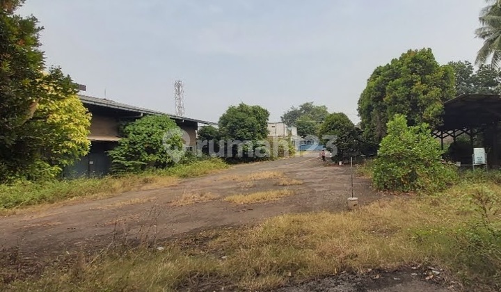 Banting Harga Gudang Narogong Dekat Akses Tol Luas Bebas Banjir 