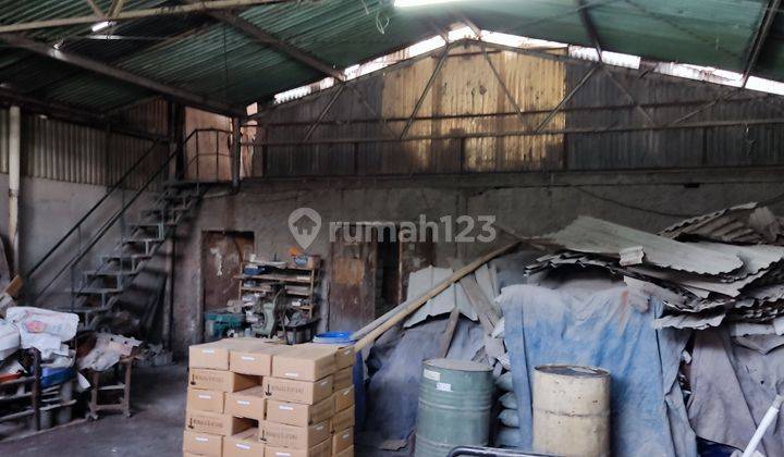 Gudang ex Pabrik Murah di sayap Junti Katapang Kab Bandung 1